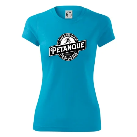 Petanque club lake