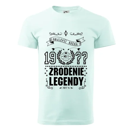 Zrodenie legendy - pre všetkých