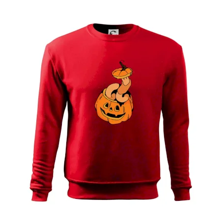 Dážďovka v tekvici (Alexis Citrine)