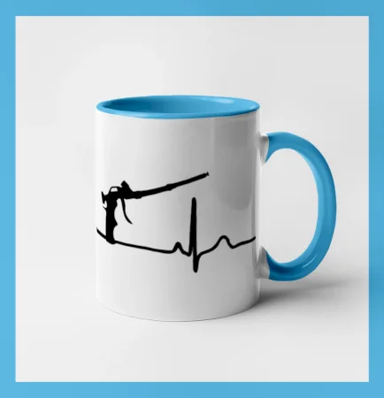 Ekg pistole na pěnu