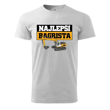 Najlepší bagrista