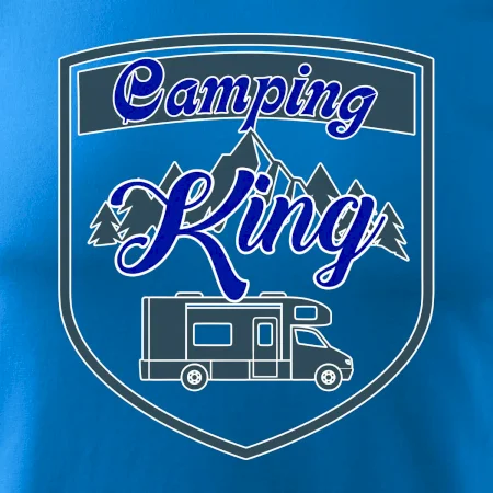 Camping King - obytniak