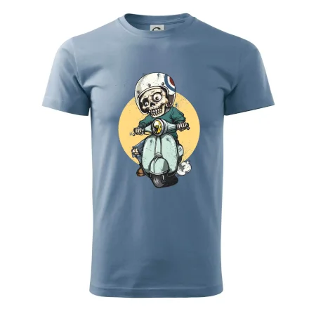 Skúter rebel