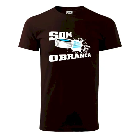 Som obránca