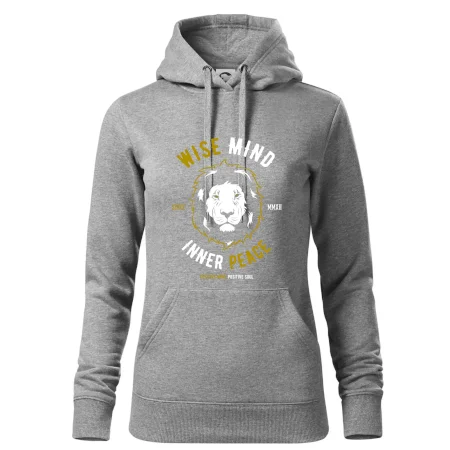 Lion wise