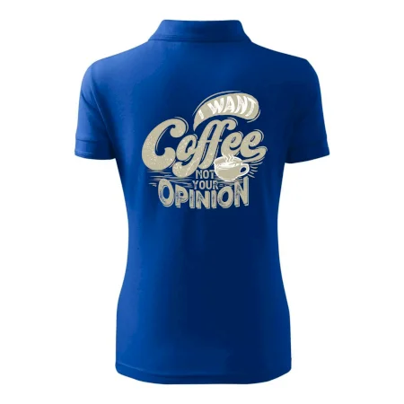 Coffee opinion