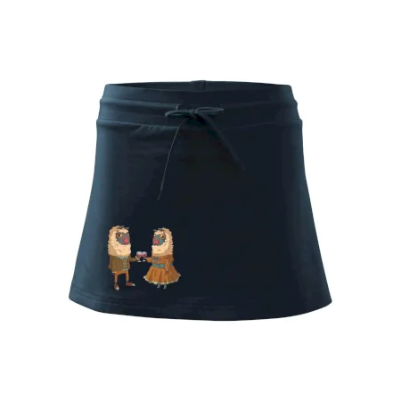 Alpaky s vínom pár