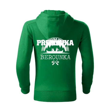 K vode - Kanoe les (vlastný nápis)