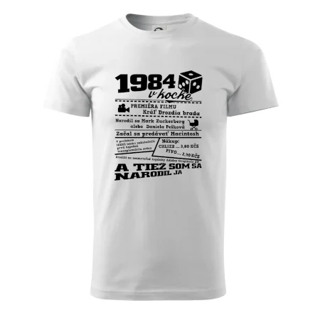 1984 v kocke