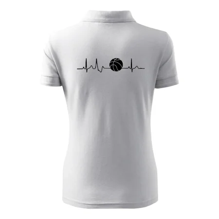 EKG basketbal lopta