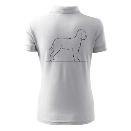 Lagotto romagnolo stojaci