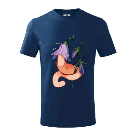 Dážďovka a zvonček (Alexis Citrine)