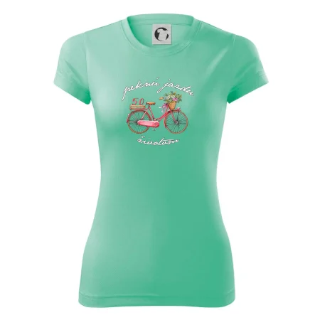 Peknú jazdu životom 50