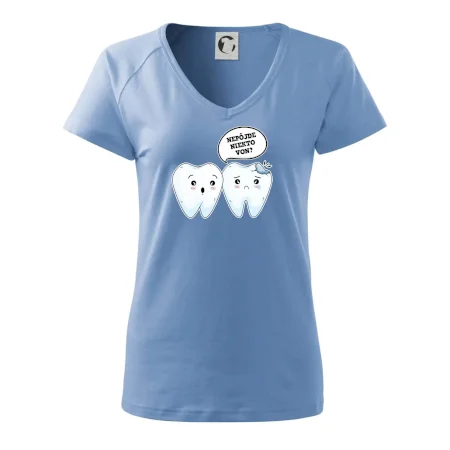 Nepôjde niekto von?