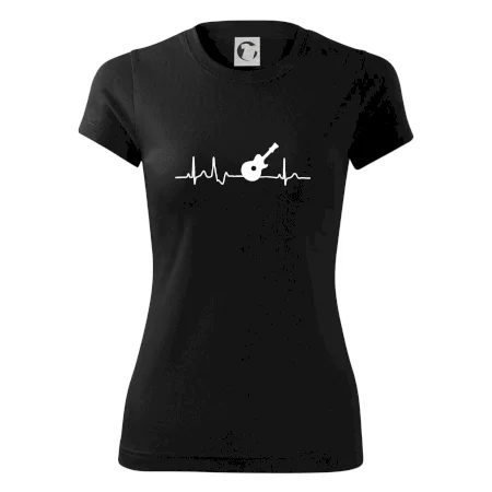 EKG akustická gitara