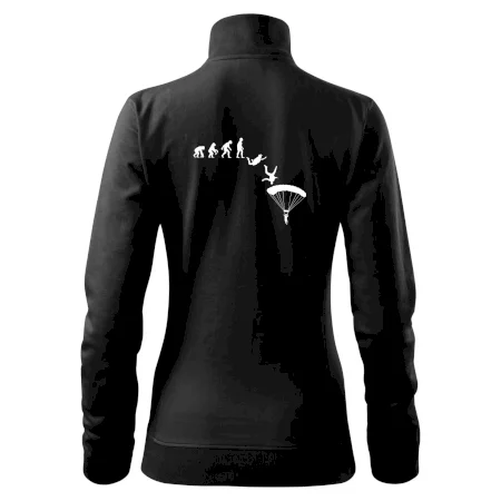 Evolúcia parašutista zoskok