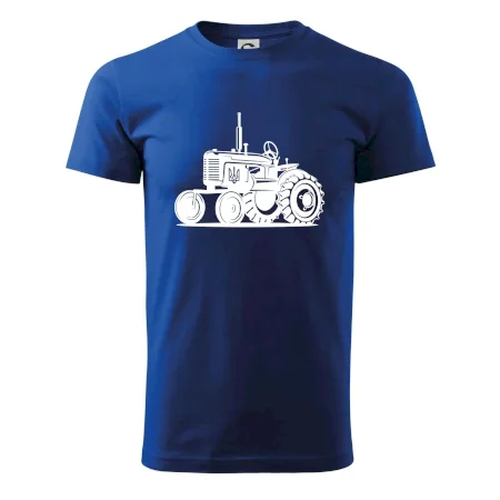 Traktor Ukrajinskej armády