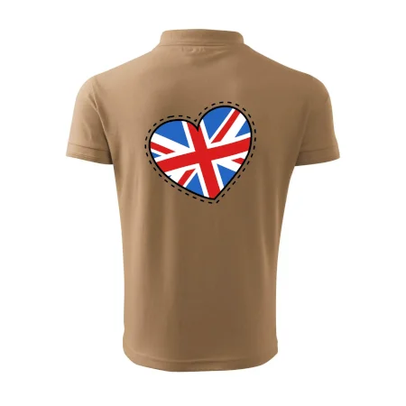 Británia srdce veľké