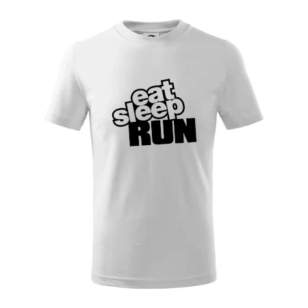 Eat sleep run