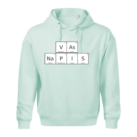 Vlastný nápis - periodická tabuľka