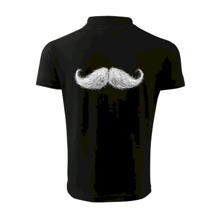 Mustache fúzy kreslené