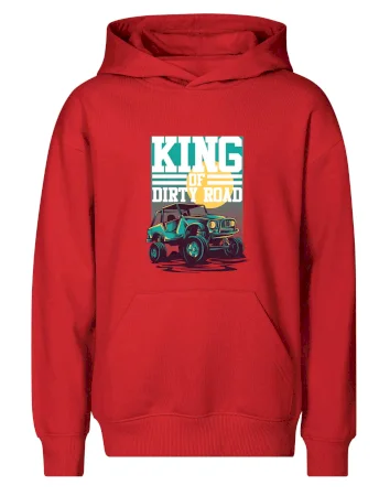 King of dirty road