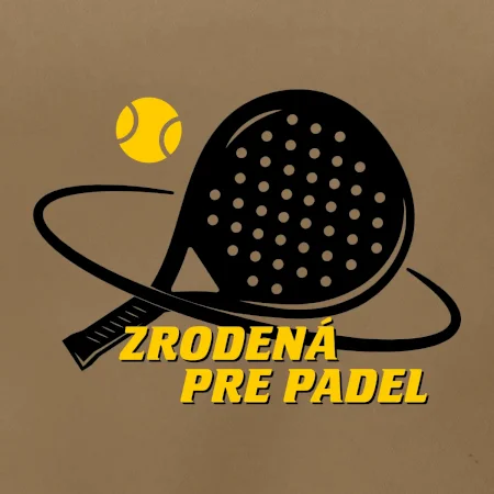 Zrodená pre padel