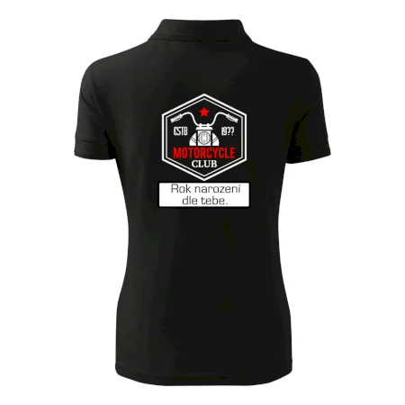 Motorcycle club (vlastný ročník)