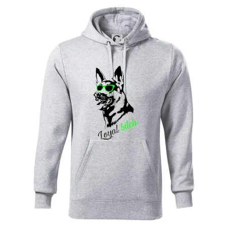 Nemecký ovčiak - loyal bitch