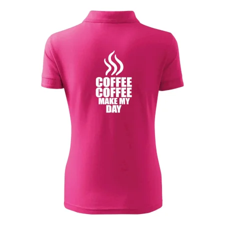 Coffee makes my day
