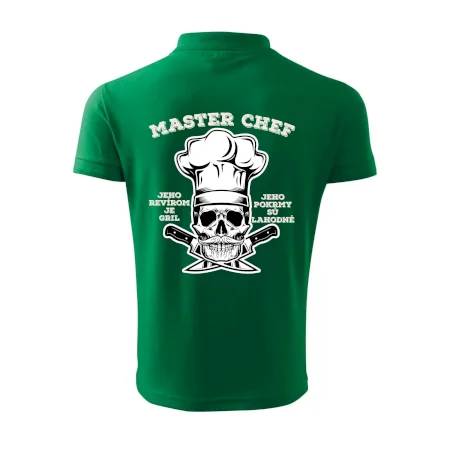 Master chef revír SK
