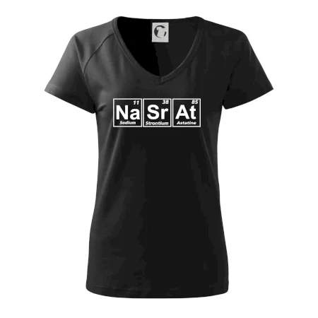 Periodická tabulka - Nasrat