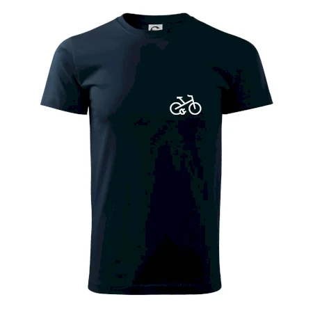 Obrázok kolesa na prsníku ebike