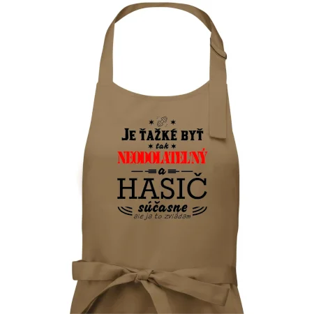 Neodolateľný hasič