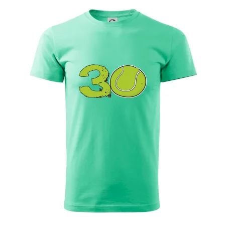 Tenis okrúhle narodeniny 30