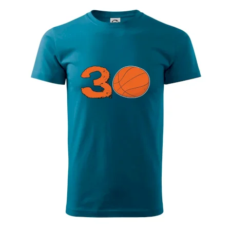 Basketball okrúhle narodeniny 30