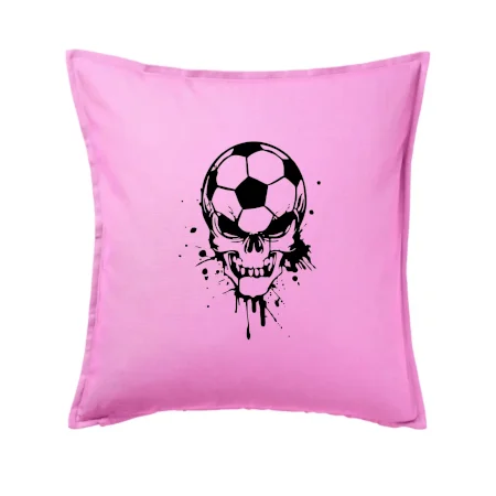 Fotbal lebka splash
