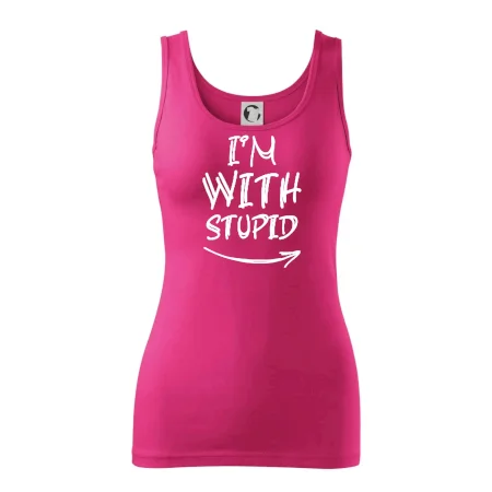 Iam with stupid