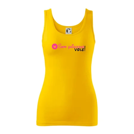 Som princezná Vole!