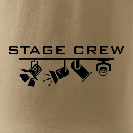 Osvetľovač - stage crew