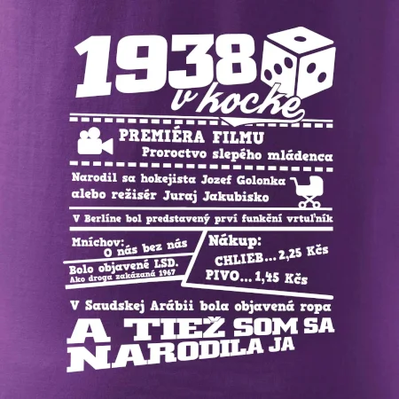 1938 v kocke