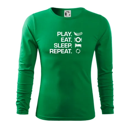 Play Eat Sleep Repeat florbal