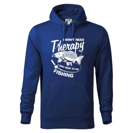 I dont need therapy - fishing