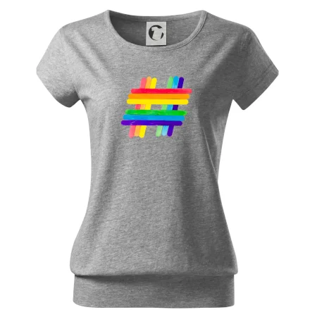 LGBT hashtag