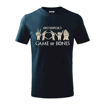 Game of Bones Orthopedics