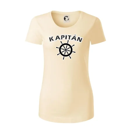 Kapitán kormidlo
