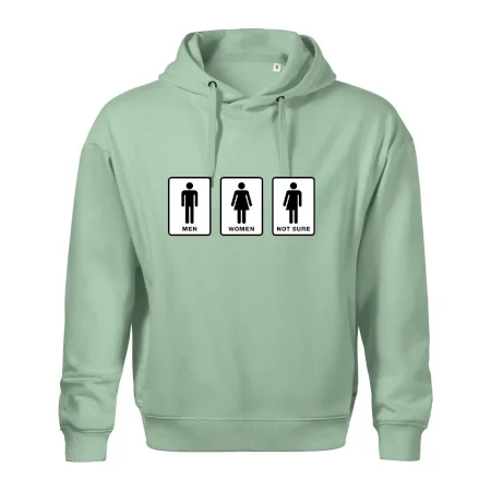 Men, woman, not sure (Hana-creative)