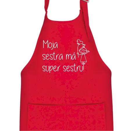 Moja sestra má super sestru / 	Moja sestra má super brata