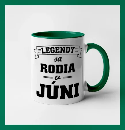 Legendy sa rodia v júni