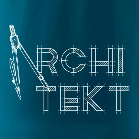 Architekt - výkres